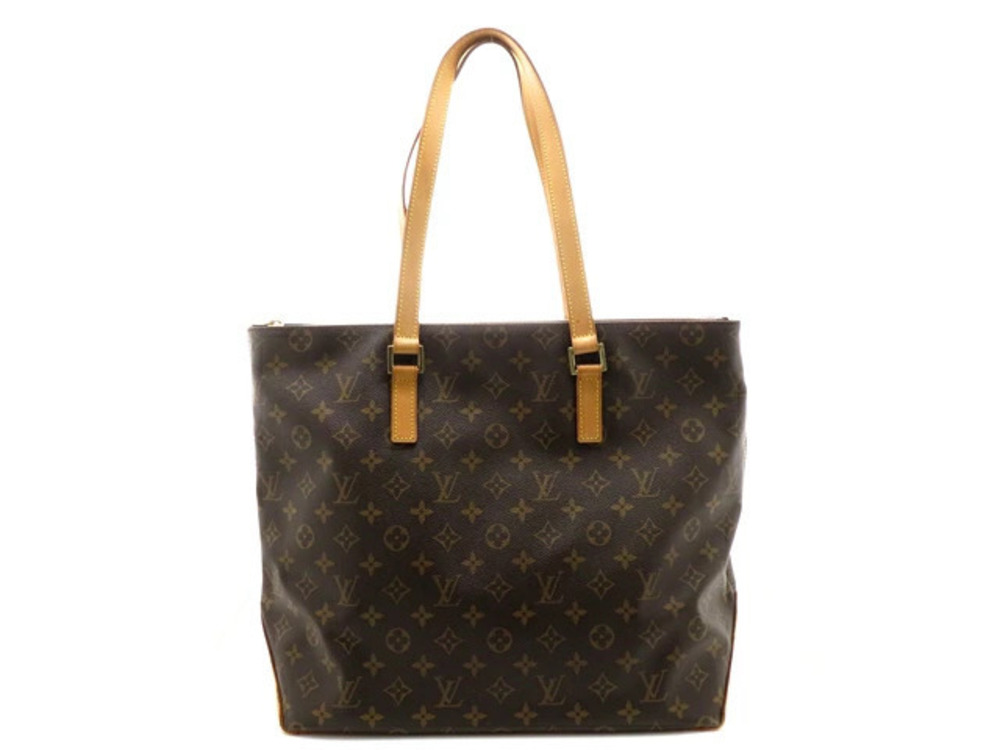 LOUIS VUITTON Bag Cabas Mezzo Monogram